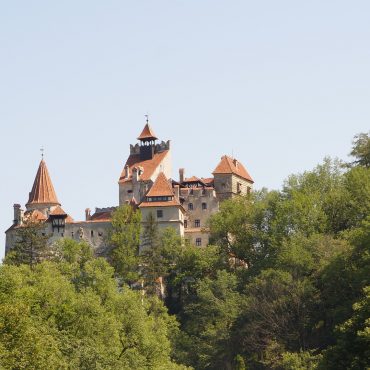 Vizitează Castelul Bran